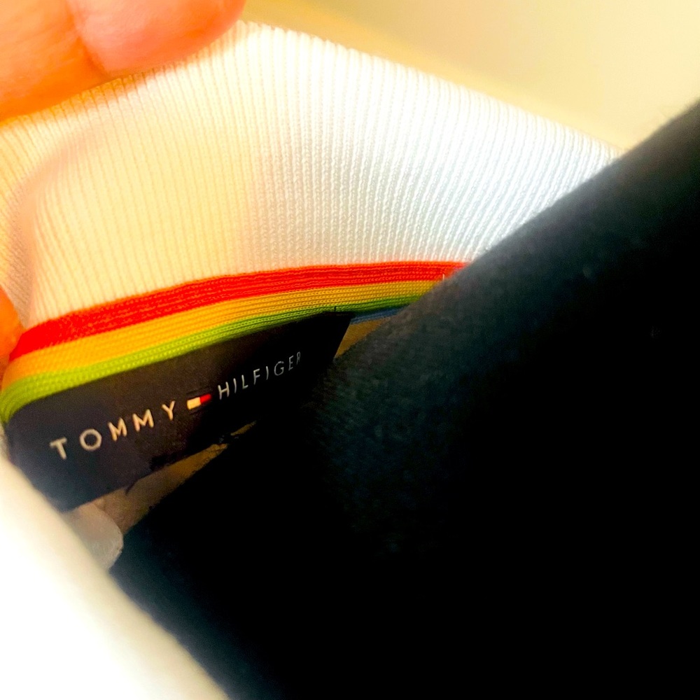 Tommy Hilfiger collared shirt - Picture 3 of 4